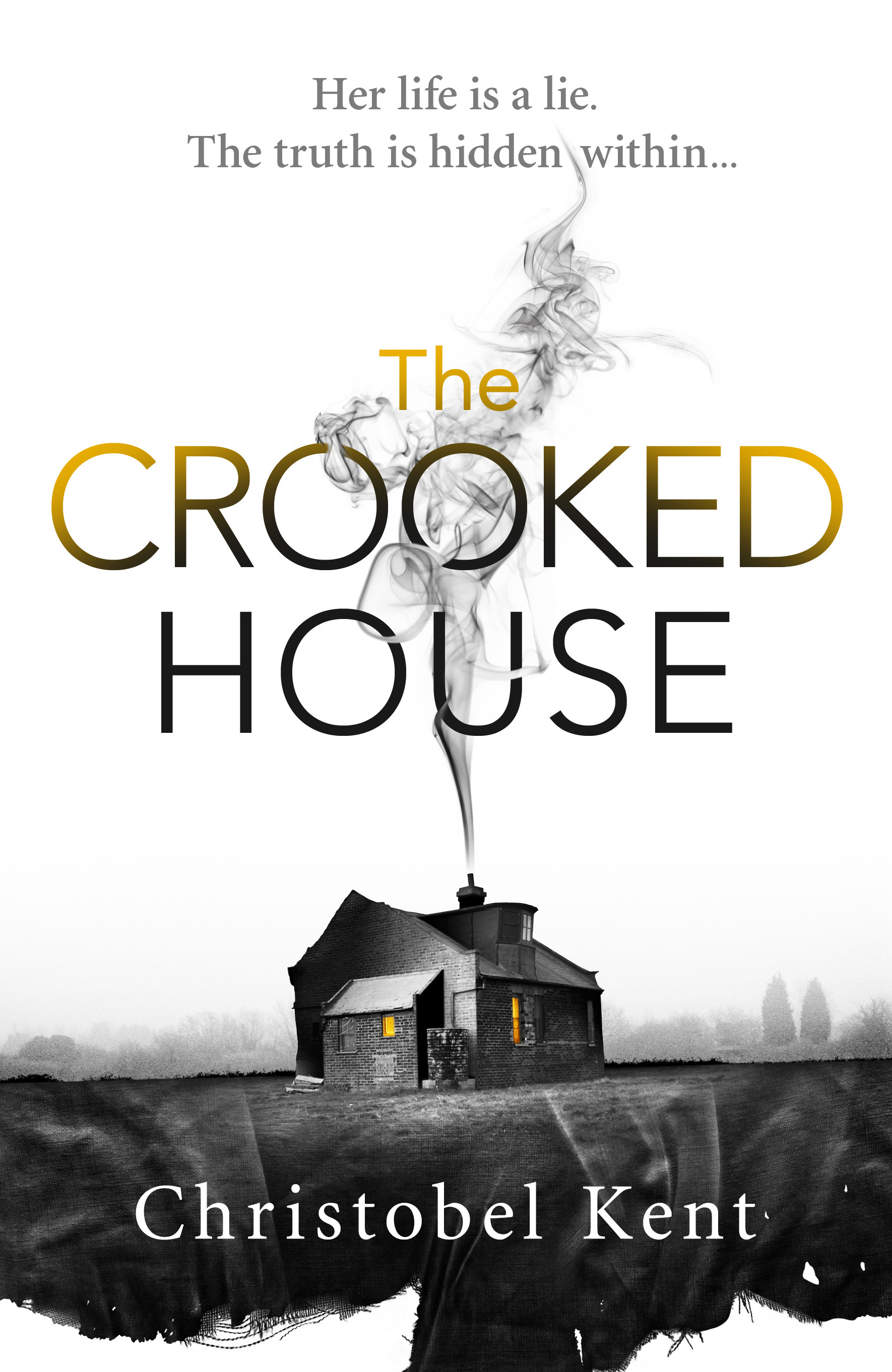 THE CROOKED HOUSE approved cover