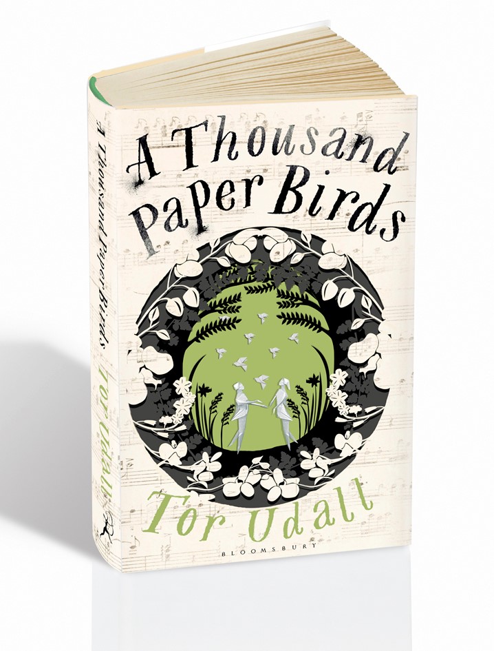 Draft pack shot - A Thousand Paper Birds